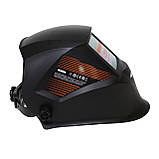 Зварювальна маска хамелеон Rebiner RWH16-110, фото 4