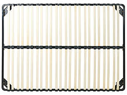 Ортопедичний каркас для ліжка COMBOURG 160 x 200 см