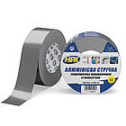 50x0,1мм 50м Скотч алюмінієвий армований алюміній/акрил [INRUC0002500050200] ALU/ARM5050 RA5050 HPX