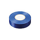 19x0,15мм 25м Ізоляційна стрічка ПВХ синя [2NI16BL] Quadro ДКС