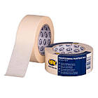 50x0,13мм 50м Стрічка автомалярна папір/каучук біло-кремова [INRUC0050050005000] MA5050 HPX