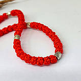 Молитовна вервиця з вузликів (50), фото 2