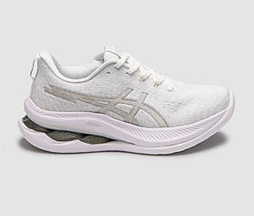 Жіночі кросівки Asics Gel Kinsei Max White Pure Silver