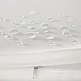 Елегантний набір садових меблів з ротангу 6+1 + чохол, фото 3