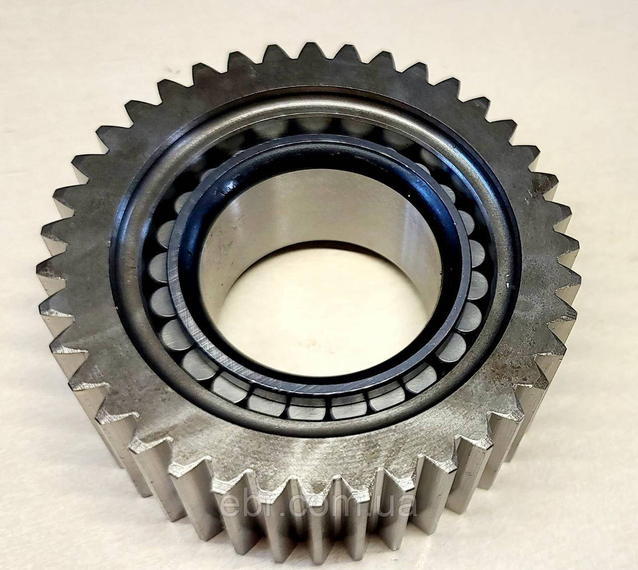 4475.298.062, 4475.304.211, ZGAQ-03410 Планетарна шестерня (сателіт) у зборі з підшипником Z=39, фото 1