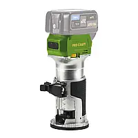 Акумуляторний фрезер Procraft POB24 ( без АКБ та ЗП)