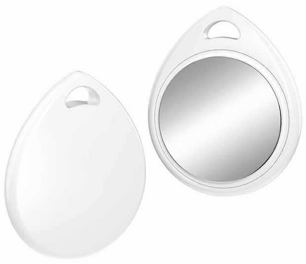 Мінітрекер GPS брелок для відстеження Huthur Tag (Apple Find), фото 1