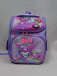 Каркасний шкільний рюкзак гуртом 24*33 см. серії "Gold" №12945