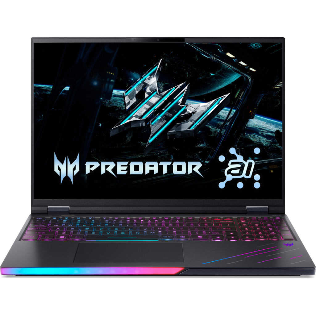 Ноутбук Acer Predator Helios 16 PH16-73 (NH.QW3EU.002), фото 1