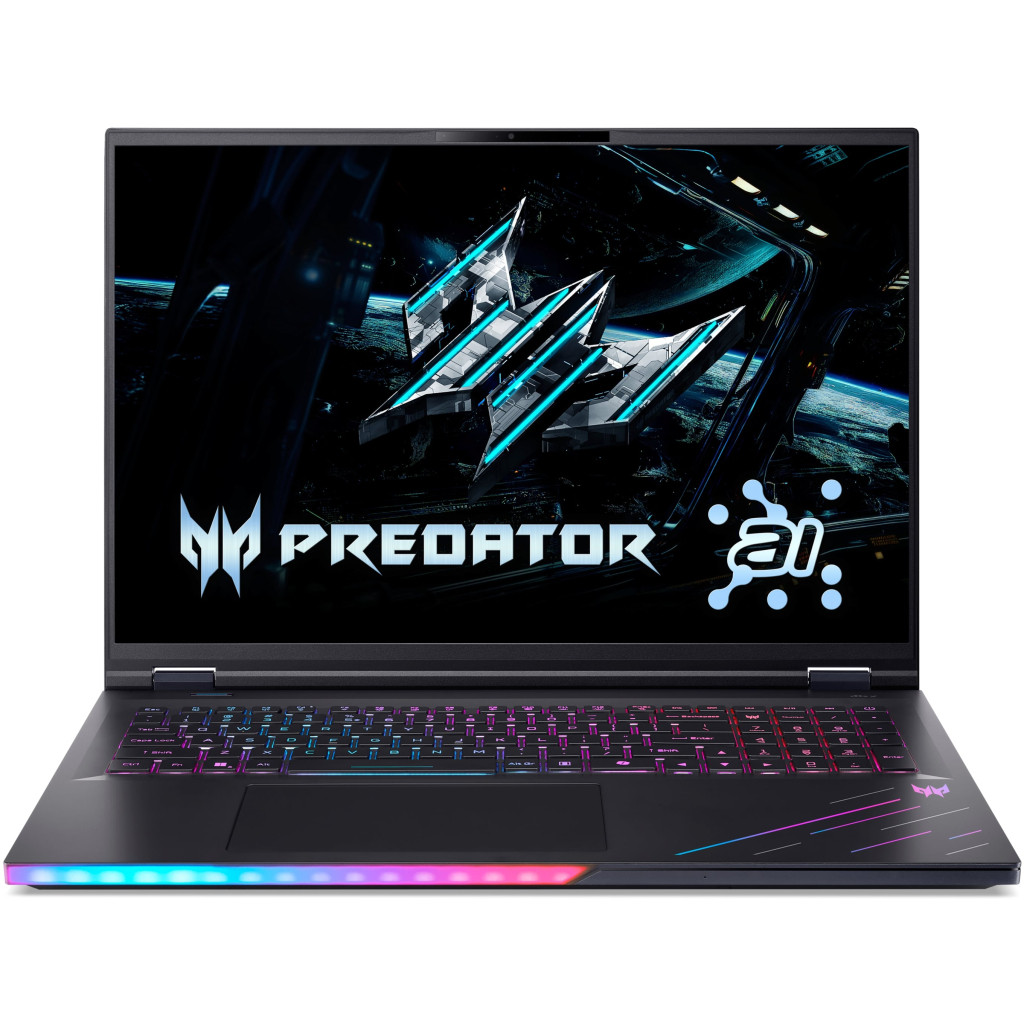Ноутбук Acer Predator Helios 18 PH18-73 (NH.QVXEU.003), фото 1