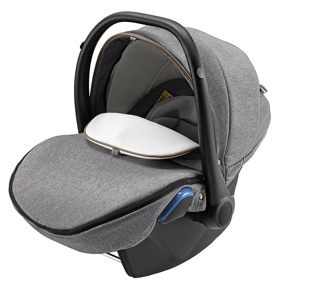 Автокрісло Adamex/Bair Kite сірий, фото 1