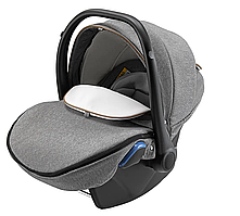 Автокрісло Adamex/Bair Kite сірий
