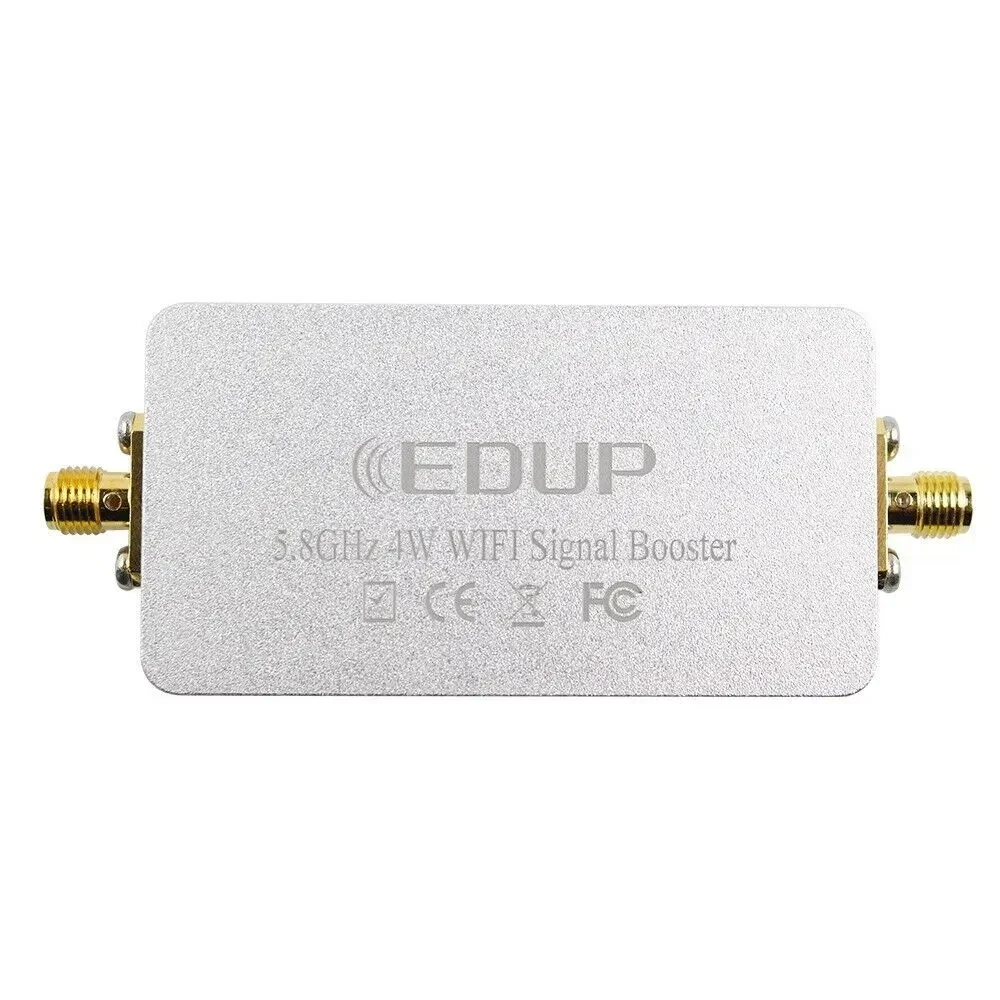 Підсилювач сигналу EDUP EP-AB019 5.8GHz 4W з антенами та живленням USB