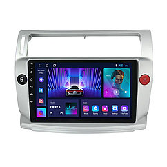 Штатна магнітола Mekede M150S Citroen C4 (2004 - 2014) QleD