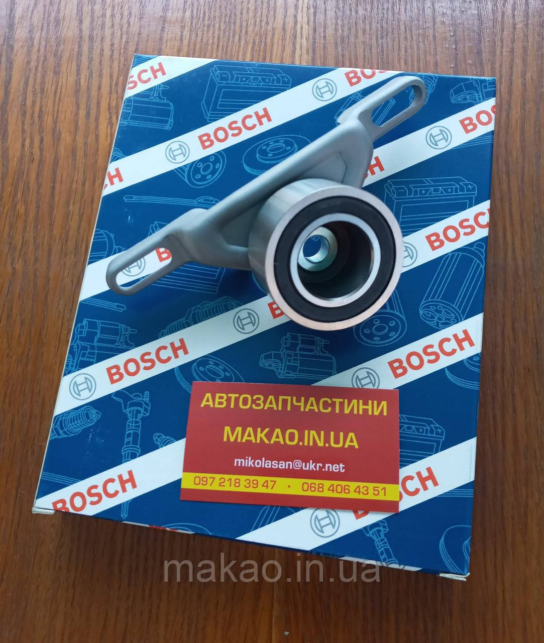 Комплект ГРМ (ремінь, ролик) ZAZ Vida1.5. Ремінь "Bosch", фото 1