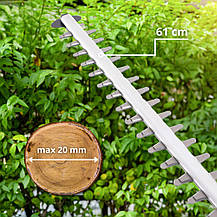 Електричний кущоріз TAGRED TA495, фото 4