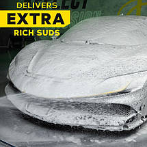 Автошампунь з ароматом кавуна - Meguiar`s Watermelon Blast Hyper Wash 946 мл. (DRTU11032), фото 3