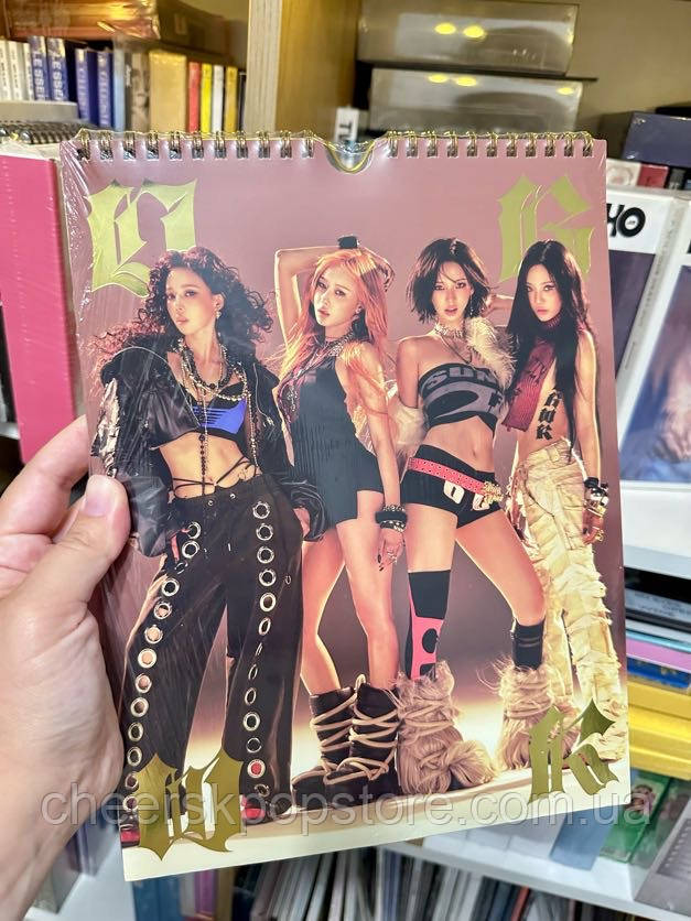 AESPA - Dirty Work (Dirty Worker Ver.): продажа, цена в Киеве