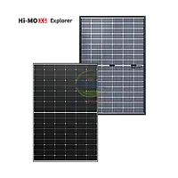 Монокристалічна сонячна панель Longi Solar LR5-HTD -435M,435 Вт (Bifacial Double Glass Mono)
