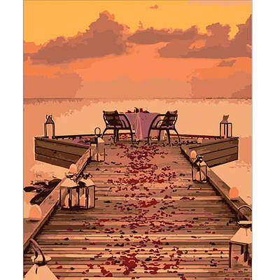 Захід сонця