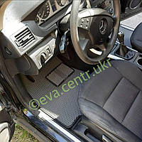 Автомобильные EVA ЭВА Коврики для Mercedes B W245 W169 Салон и Багажник W168 W205 W164 X164 ML