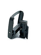 Ремінь тканинний двосторонній Weatro 3,8 х 120 см Хакі + Чорний, фото 6