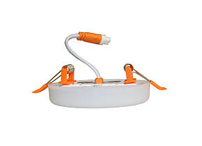 Світильник врізний LED Round Downlight 8W 220V 800L 4000K Deco, фото 3