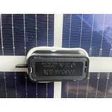 Монокристалічна сонячна панель JA Solar JAM54D40-455/LB 455Wp, (Bifacial Double Glass Mono BLACK FRAME), фото 3