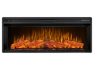 Електрокамін ArtiFlame AF42 Multicolor з обігрівом і звуком горіння вогню