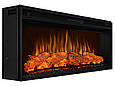 Електрокамін ArtiFlame AF42 Multicolor з обігрівом і звуком горіння вогню, фото 2