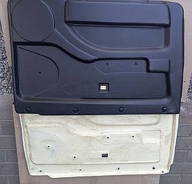 Карти дверей Нива 21213,21214 Люкс