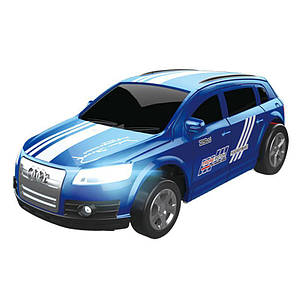 Дріфт-машинка на радіокеруванні Mini RC 666 2.4G Light blue