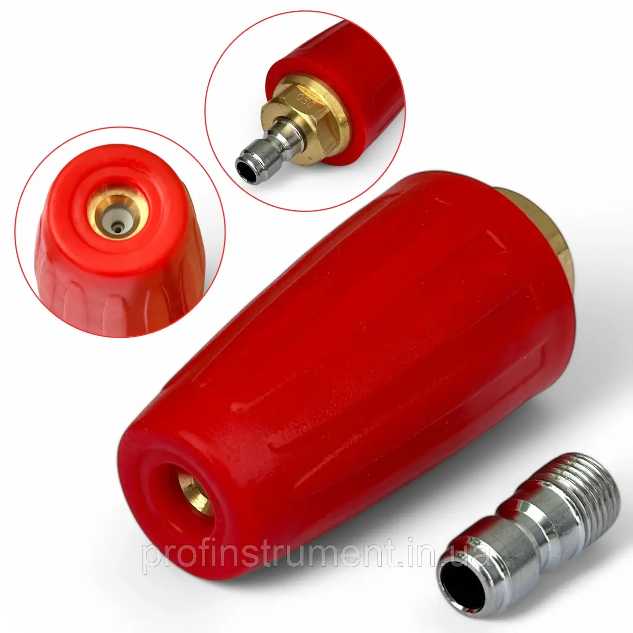 Грязева фреза (турбонасадка) (4000 PSI 276 BAR) 0.055, фото 1