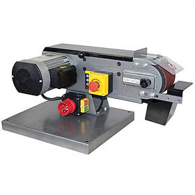 Верстат стрічковий шліфувальний по металу JET JBSM-100 (230 В)