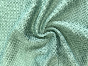 Трикотаж Кукурудза велика Фісташка