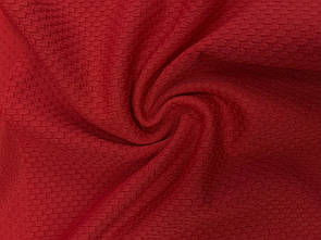 Трикотаж Кукурудза велика Червона