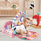 Розвивальний килимок із піаніно 60x76см MalPlay (Польща), фото 10