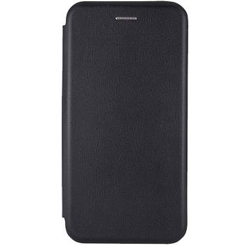 Шкіряний чохол-книжка Classy для Apple iPhone 13 Pro Max (6.7") Black