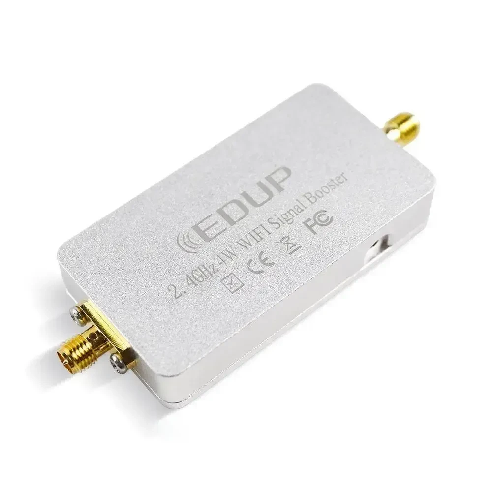 Підсилювач сигналу EDUP EP-AB018 2.4GHz 4W з USB/JST живленням