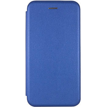 Шкіряний чохол-книжка Classy для Motorola Moto G15 4G Blue