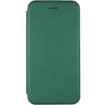 Шкіряний чохол-книжка Classy для Oppo A17 / A17K Green