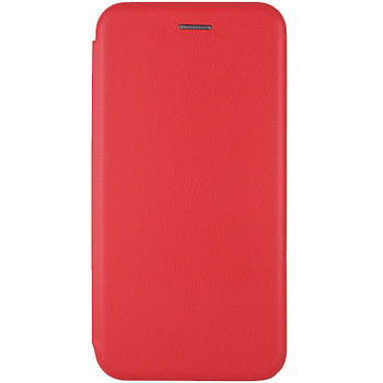 Шкіряний чохол-книжка Classy для TECNO Camon 30 (CL6) Red
