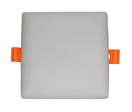 Світильник врізний LED Square Downlight 18W 220V 1800L 4000K Deco, фото 1