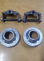 Проставки Рено Меган 3 задние RENAULT MEGANE III (2008-2016)