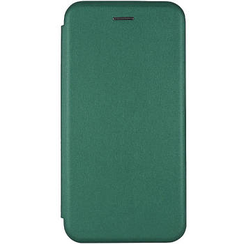 Шкіряний чохол-книжка Classy для Oppo A58 4G Green
