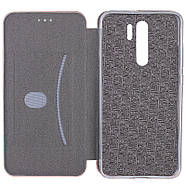 Шкіряний чохол-книжка Classy для Xiaomi Redmi 9 Rose Gold, фото 2