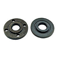 Гайка + шайба болгарки (УШМ) 125 Чорна