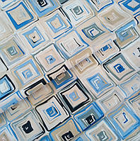 Комплект постільної білизни євро, бязь