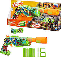 Бластер Нерф Nerf Zombie Driller (F8960)