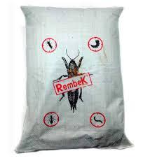 Інсектицид «Рембек» крупа 10 кг RED (червоне пшоно). Ефективно бореться одразу проти 4 основних ґрунтових шкідників, фото 1